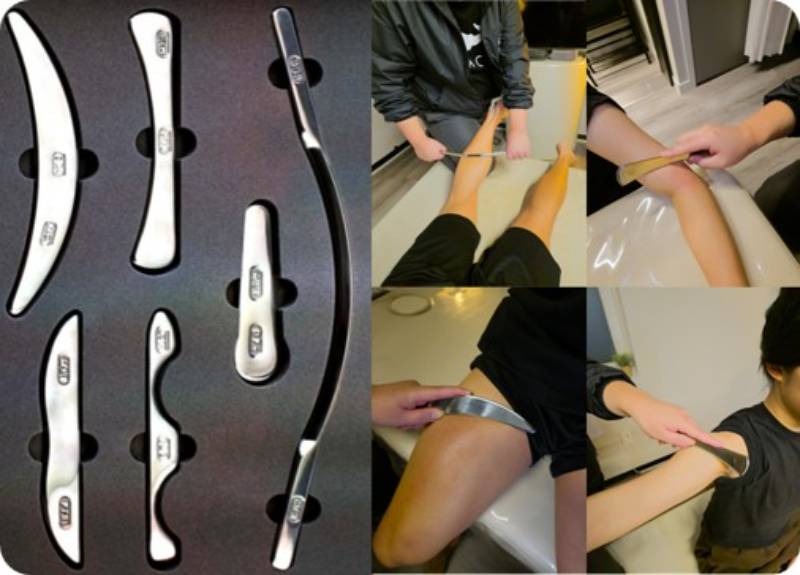 근막 케어 이미지