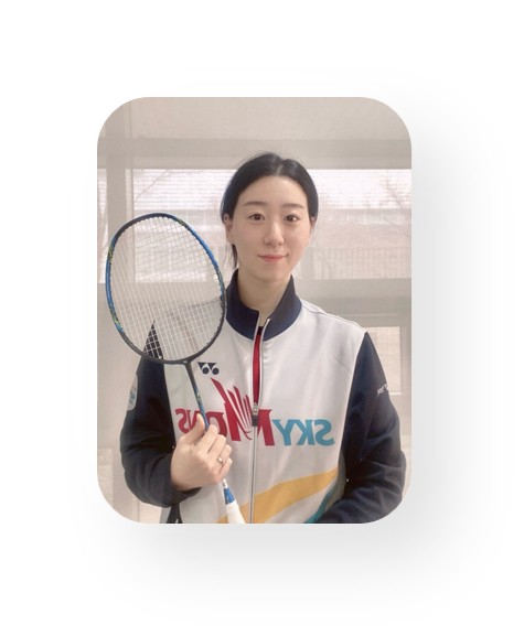 김나영 선수 사진