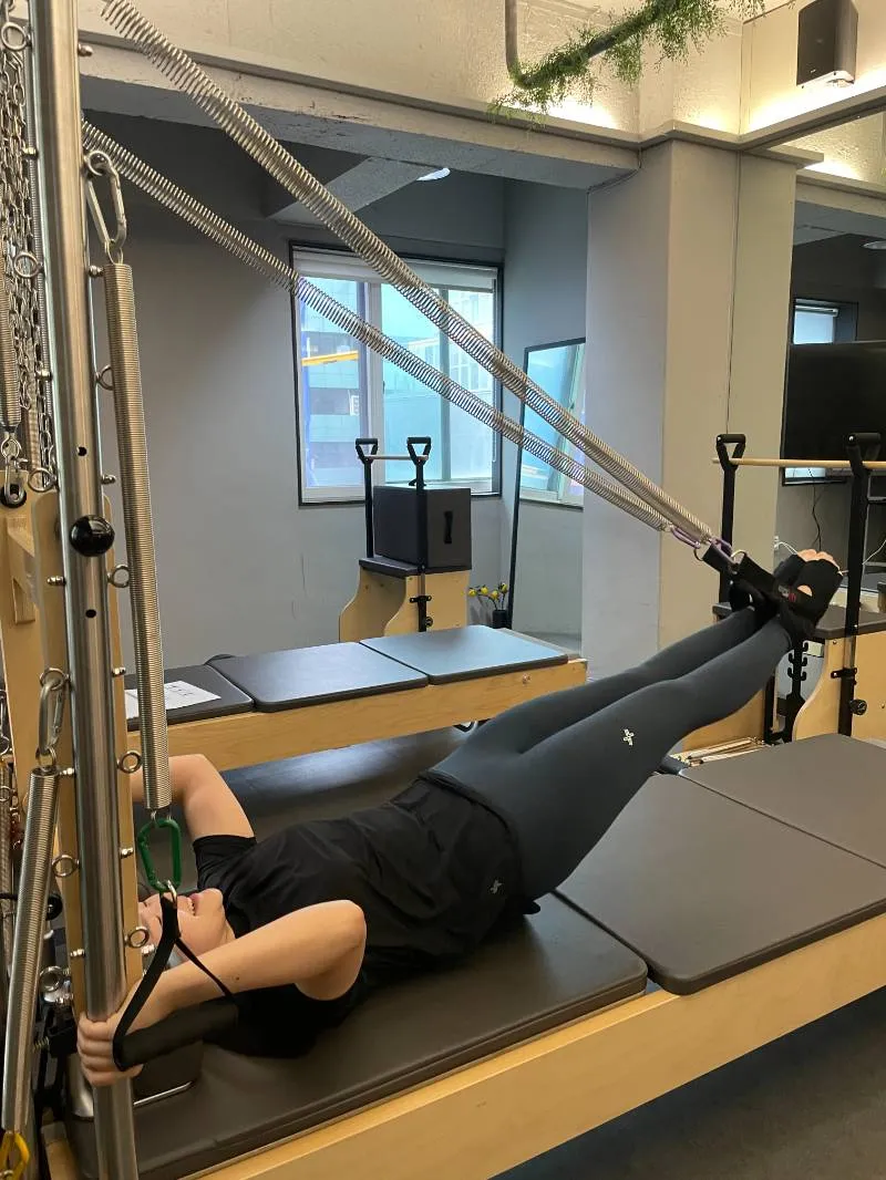 필라테스 지도자 과정 교육 현장