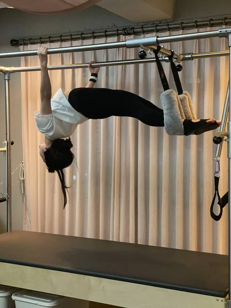 필라테스 지도자 과정 교육 현장