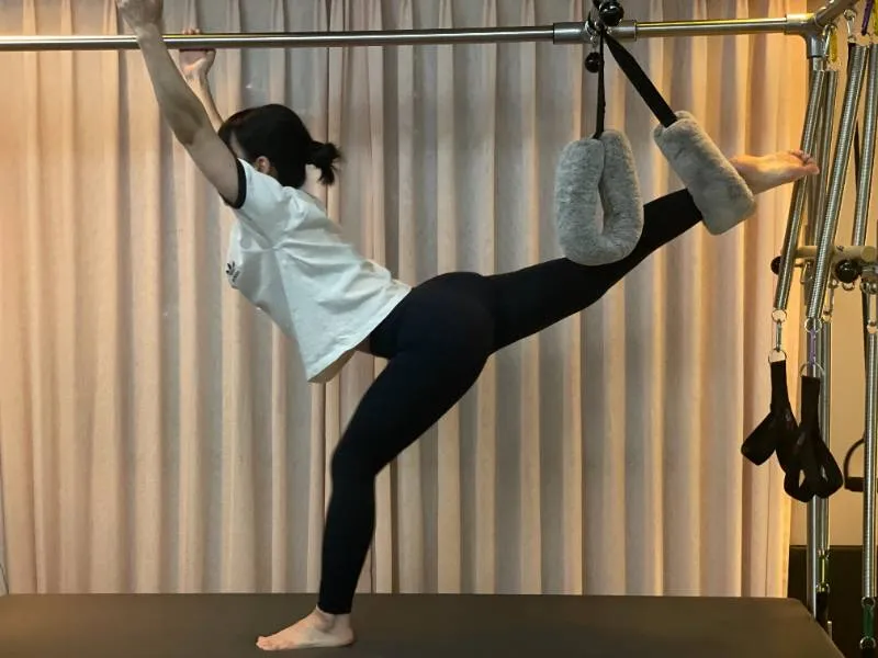 필라테스 지도자 과정 교육 현장