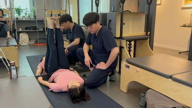 나에게 맞는 필라테스: 운동 수정과 변형의 기술