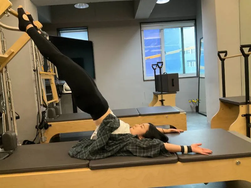 필라테스 지도자 과정 교육 현장