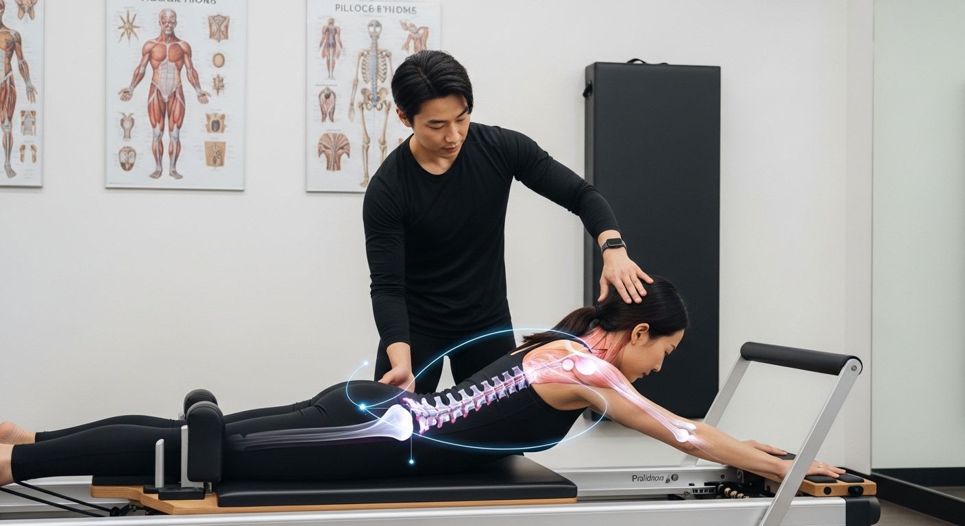 필라테스 소도구 가이드