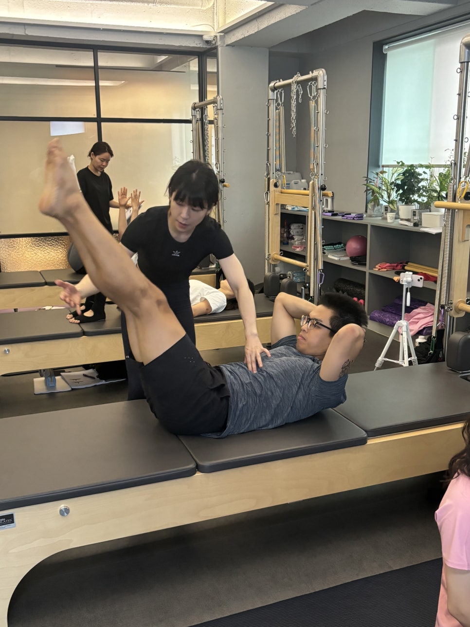 지도자과정 수업 현장 2